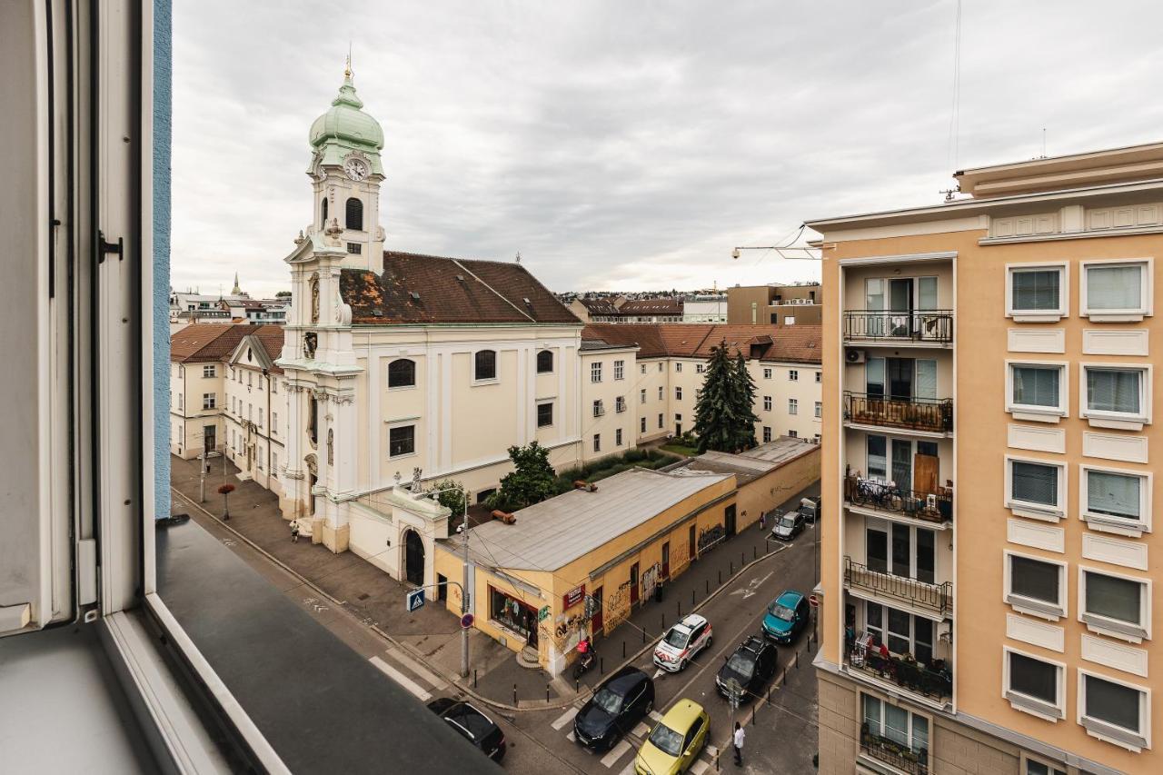 Apartment Friends Bratislava Downtown !!! Exterior foto